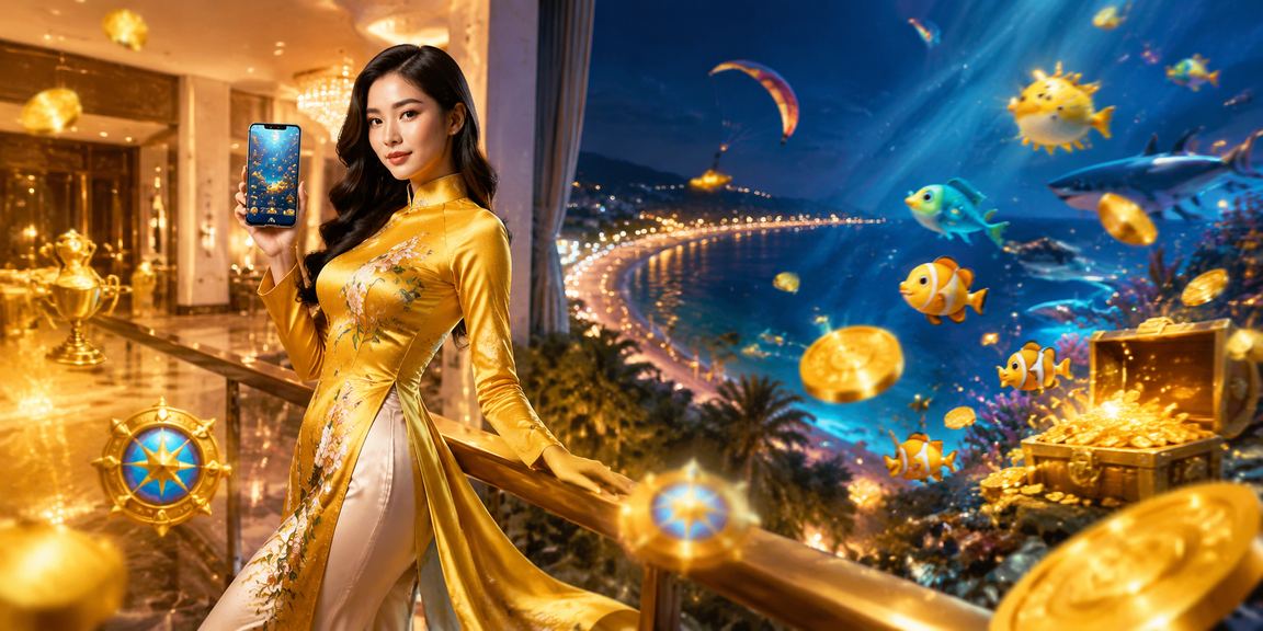 Nền tảng giải trí trực tuyến vn2000 dành cho người dùng Việt Nam