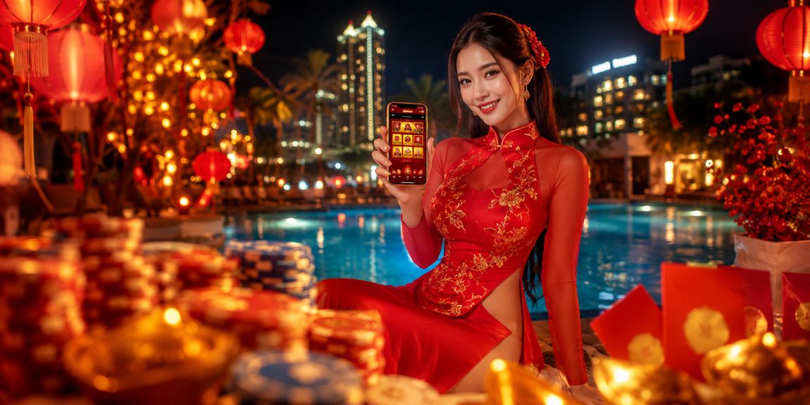 Người dùng Việt Nam xem thông tin thanh toán trực tuyến trên điện thoại tại nhà